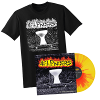 Image 1 of 4ft Fingers - At Your Convenience (T Shirt Bundle)