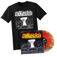 Image 2 of 4ft Fingers - At Your Convenience (T Shirt Bundle)