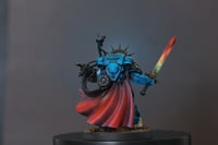 Image 2 of Warhammer40k: Ultramarines Gravis Armour captain