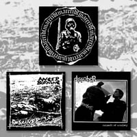 Image 4 of D&R 7" Pt.1 - The early days 2007-2008