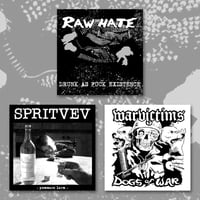 Image 3 of D&R 7" Pt.2 - The early days 2008-2010