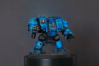 Image 1 of Warhammer40k: Refurbished Dreadnought Old Version 