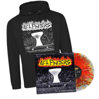 Image 1 of 4ft Fingers - At Your Convenience (Hoodie Bundle)