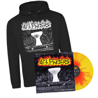 Image 2 of 4ft Fingers - At Your Convenience (Hoodie Bundle)