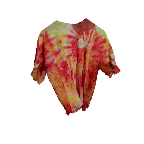EBH s/s Tee - Tie Dye