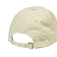 Image 2 of Haze cap square wavy light green 