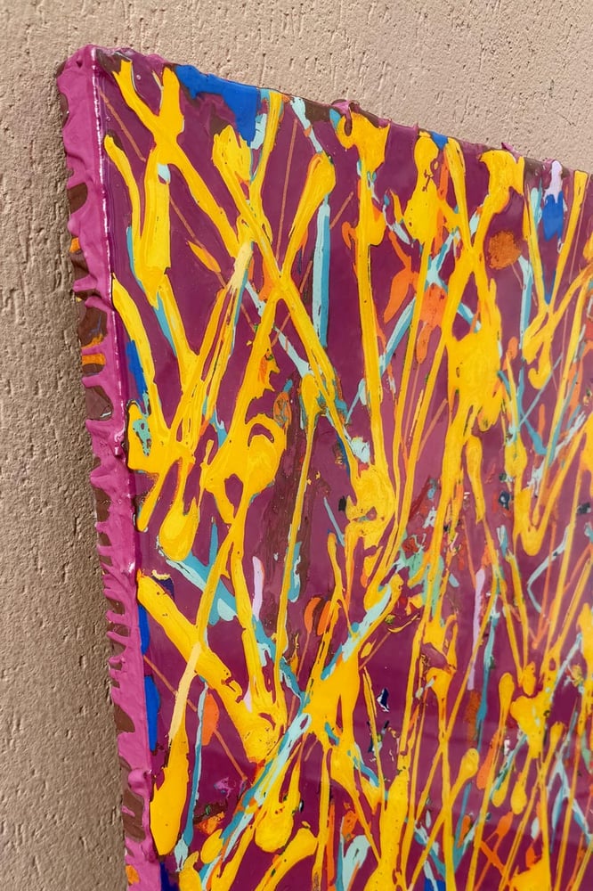 Image of "Fingertips 20261" Painting