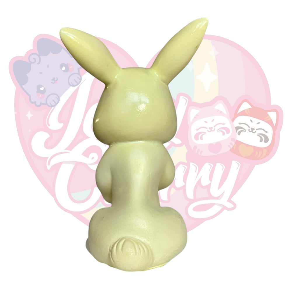 Image of  Vintage Bunny yellow
