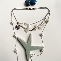 Image 1 of Sautoir «POISSONS »