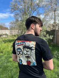 DirtBasement Album Cover T-Shirt