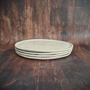 Image of Assiette à dessert marbrée