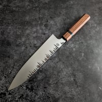 Image 1 of 220mm 52100 gyuto  