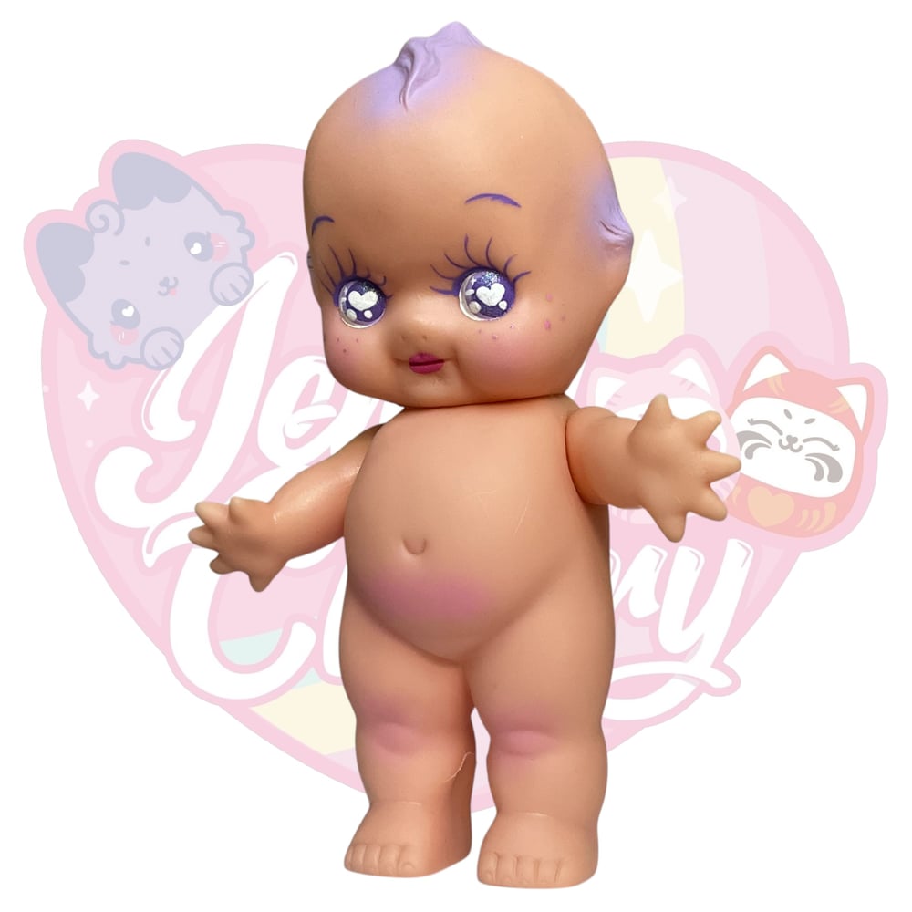 Image of Custom Kewpie Purple