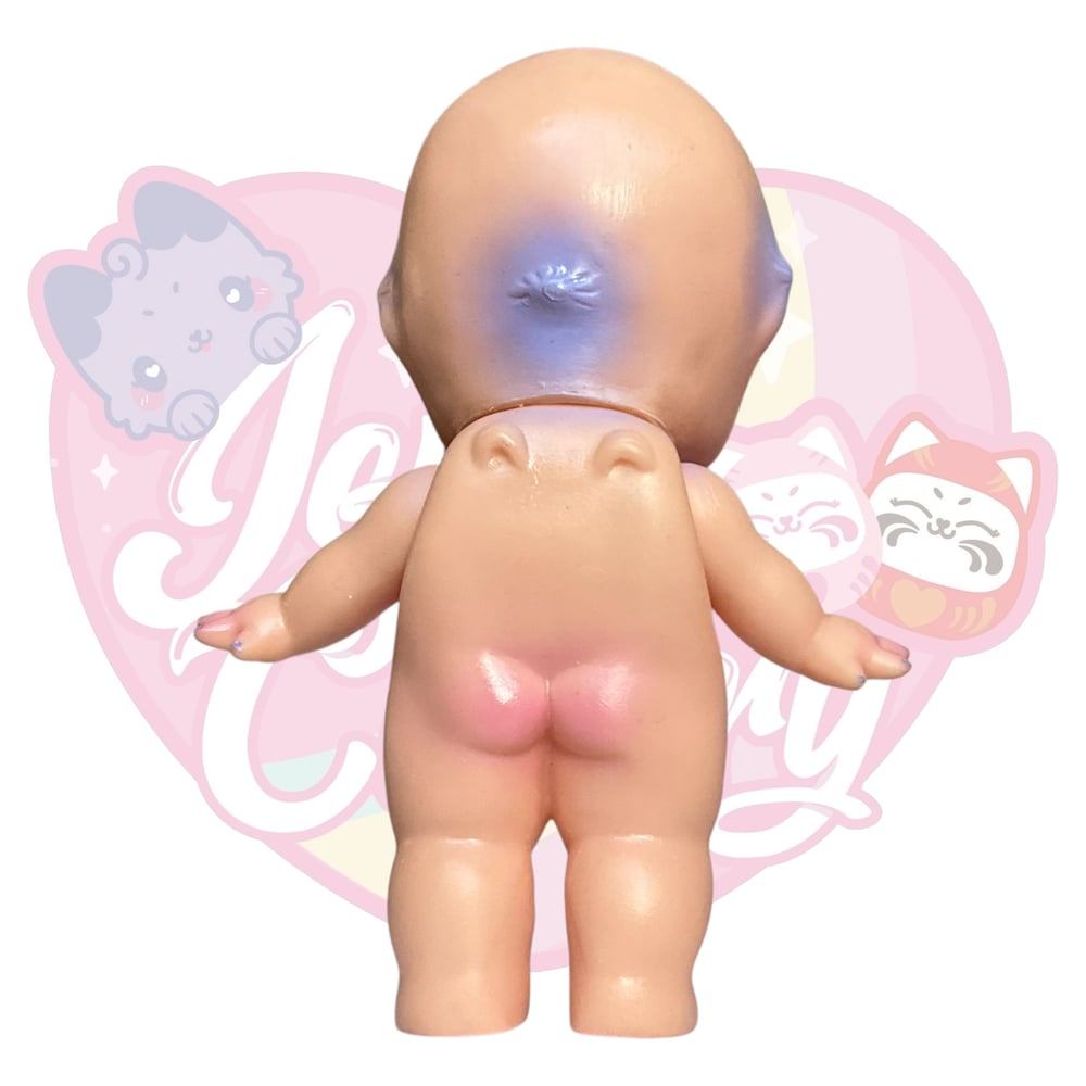 Image of Custom Kewpie Purple