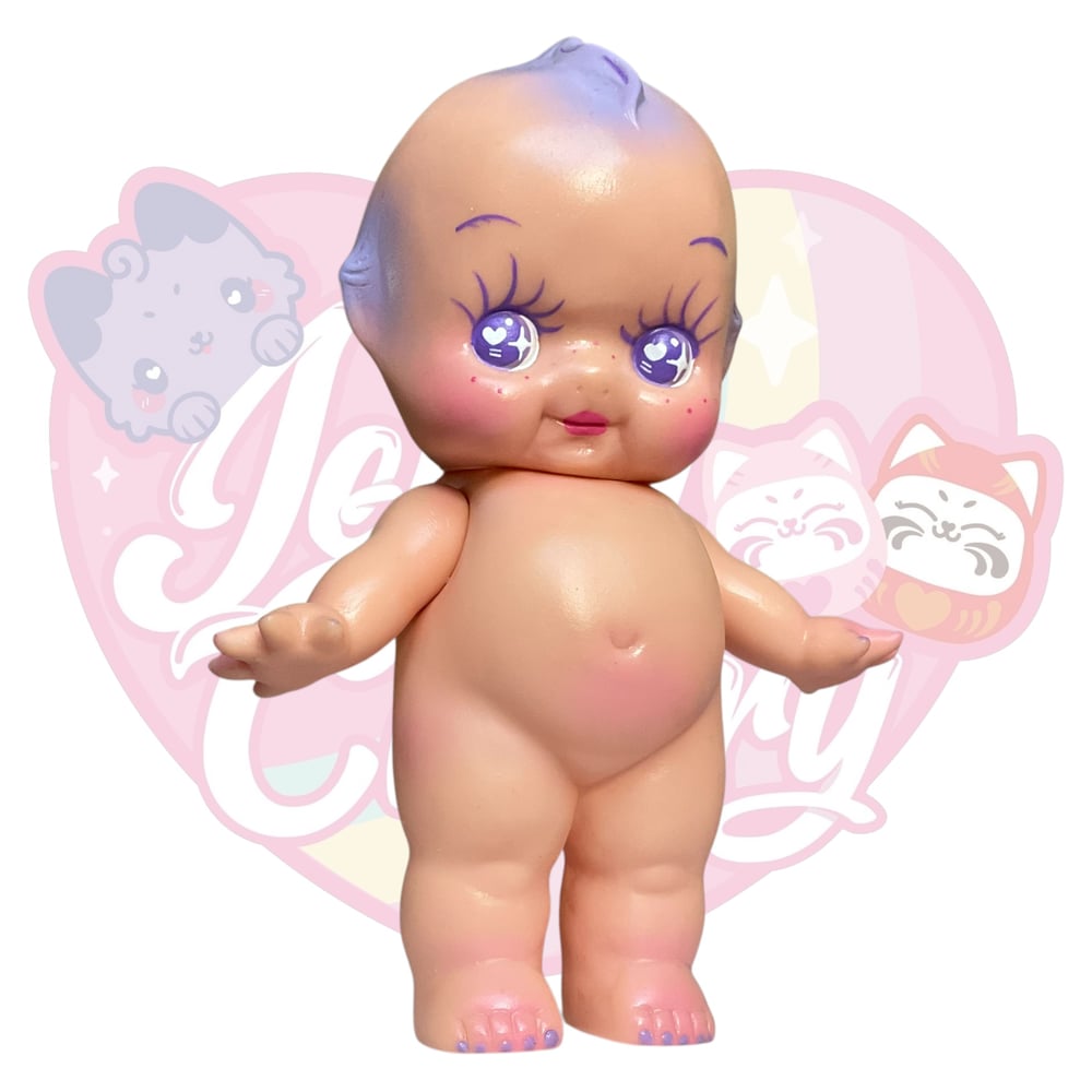 Image of Custom Kewpie Purple