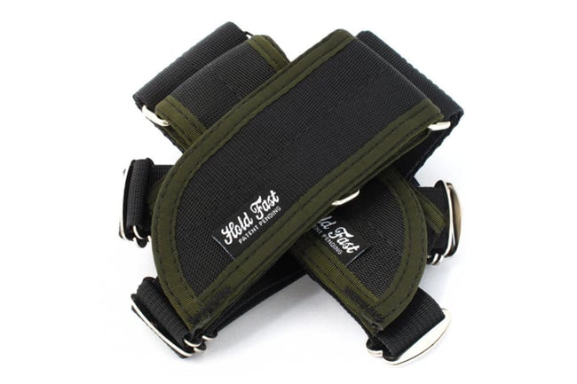HOLD FAST PEDAL STRAPS