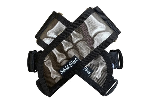 HOLD FAST PEDAL STRAPS