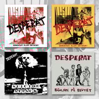 Image 1 of 7": Desperat