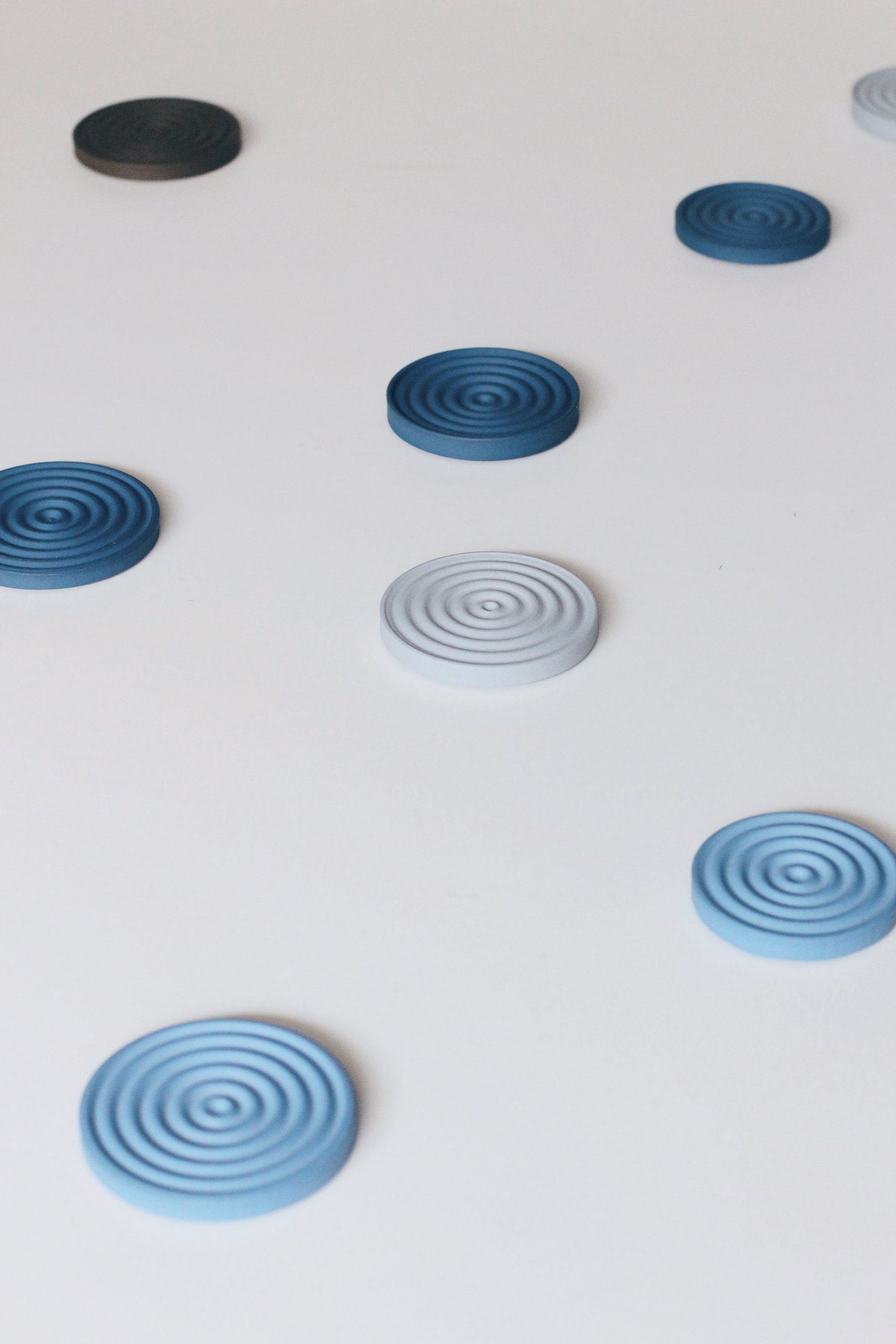 Image of Low Plinth / Various Shades