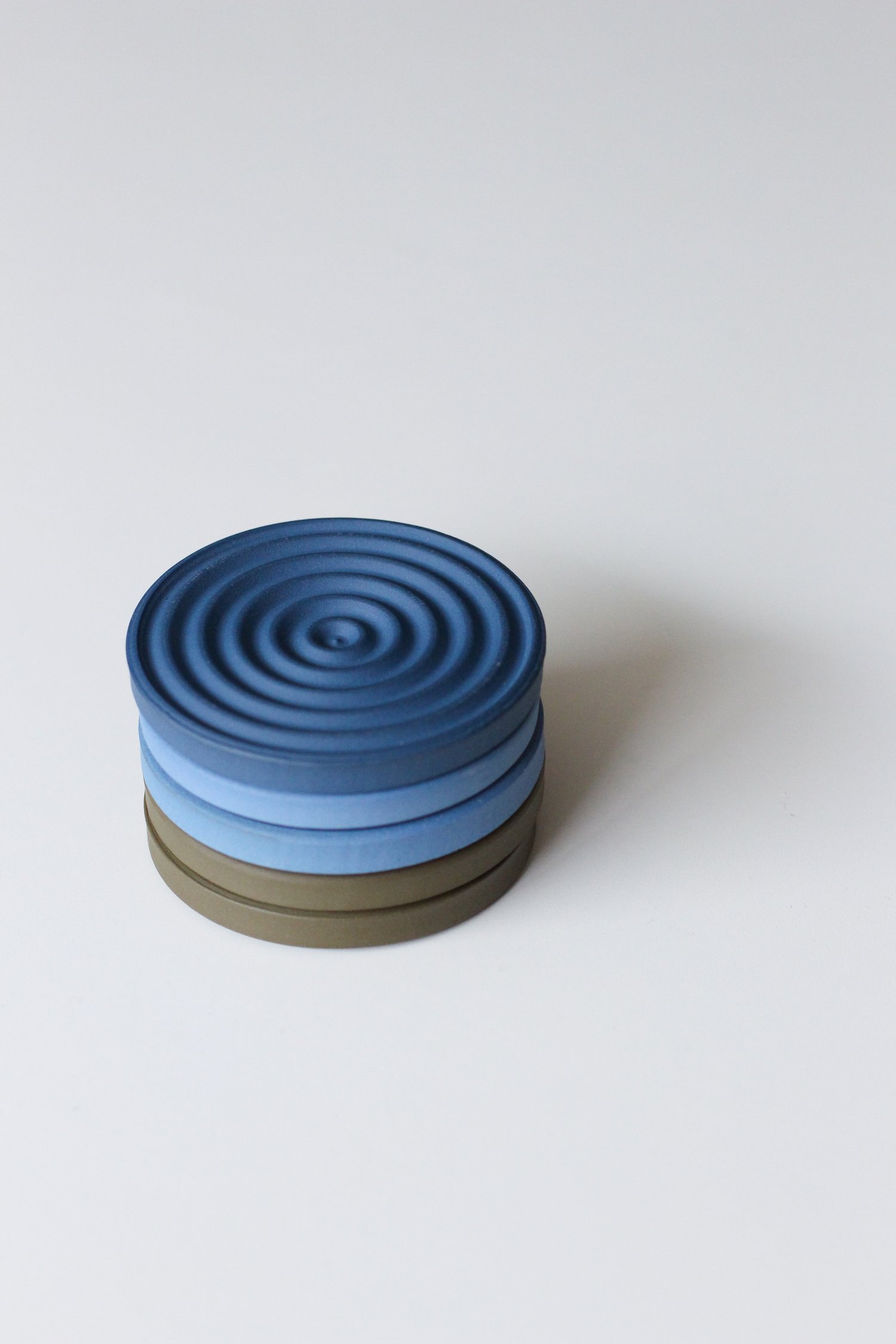 Image of Low Plinth / Various Shades