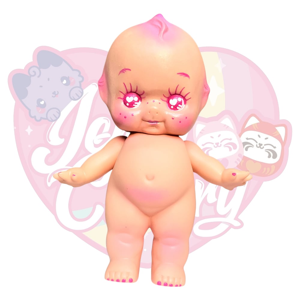 Image of Custom Kewpie Pink