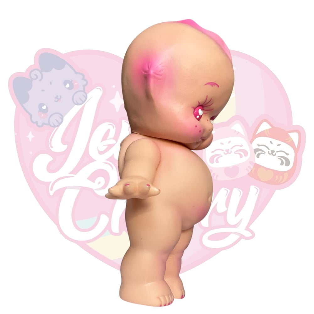 Image of Custom Kewpie Pink