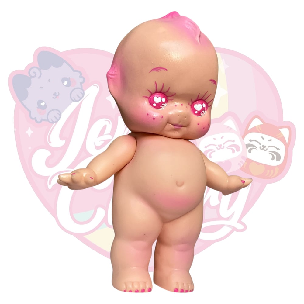 Image of Custom Kewpie Pink