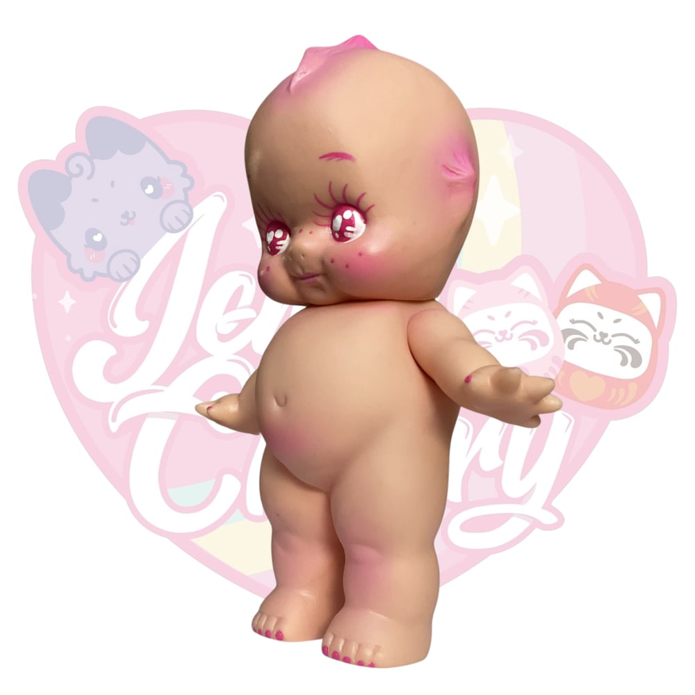 Image of Custom Kewpie Pink