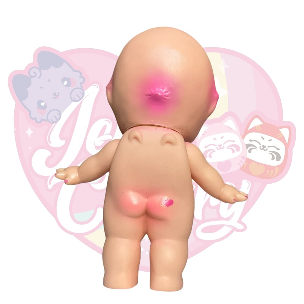 Image of Custom Kewpie Pink