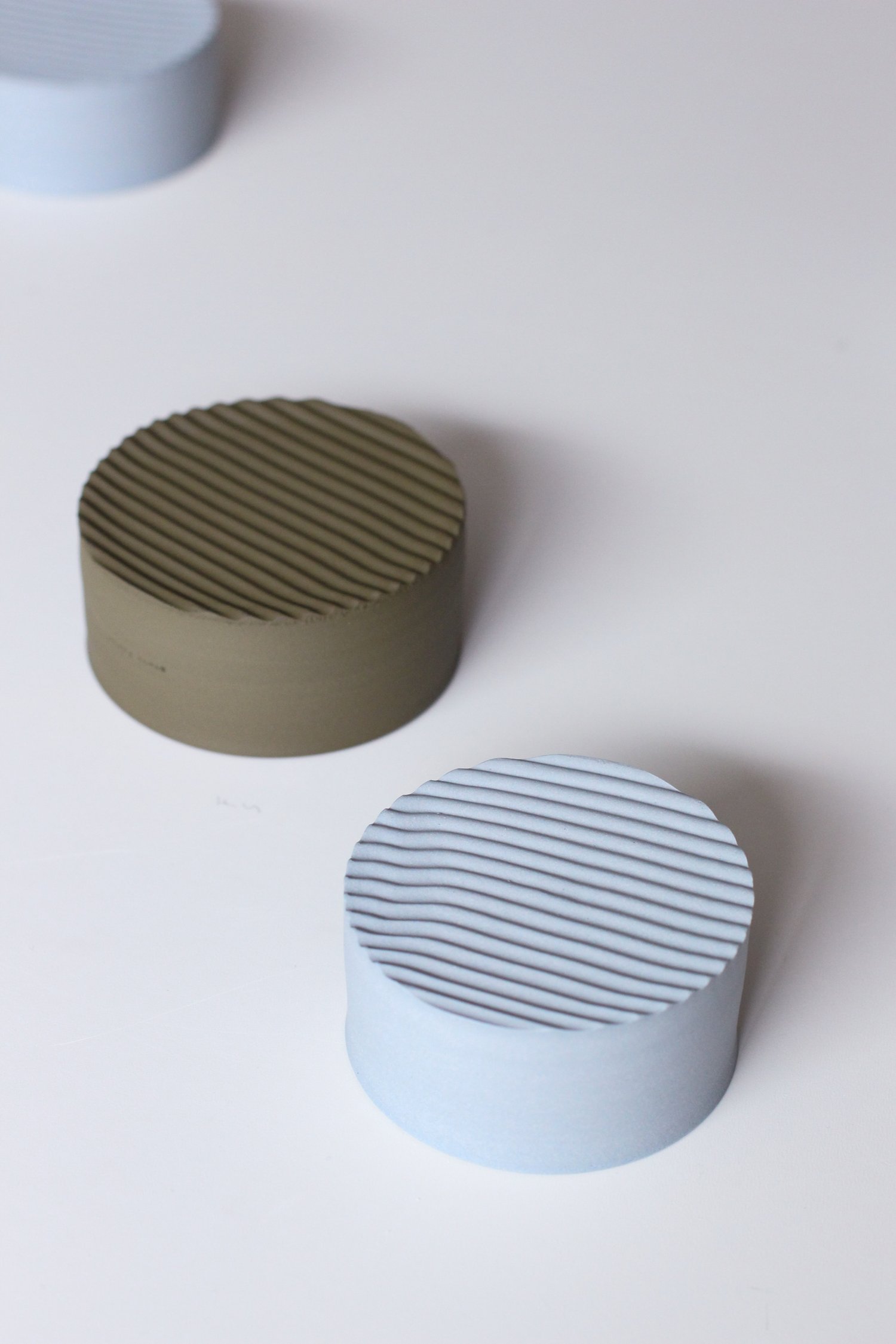 Image of Tall Plinth / Various Shades