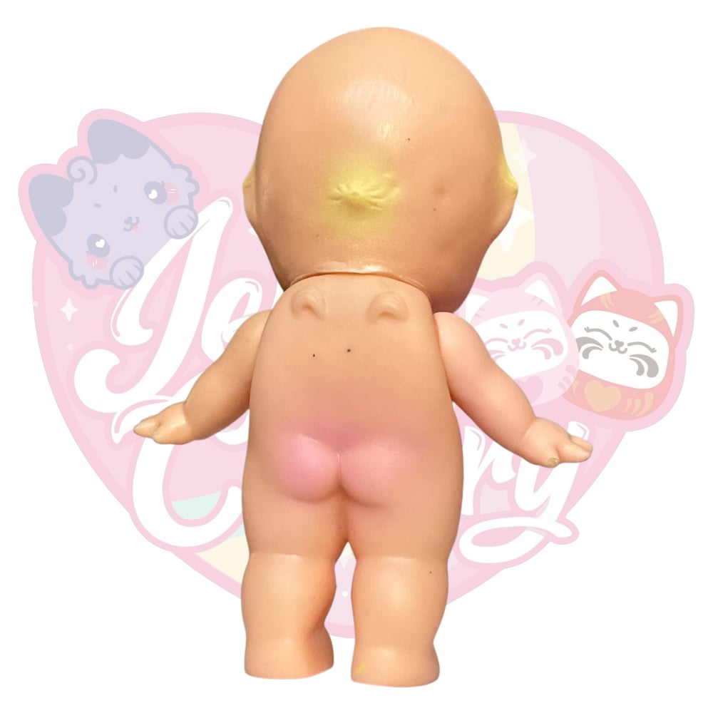 Image of Custom Kewpie Yellow