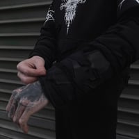 Image 13 of hoodie custom 1of1 (18) L