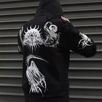 Image 14 of hoodie custom 1of1 (18) L