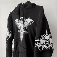 Image 3 of hoodie custom 1of1 (18) L