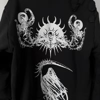 Image 6 of hoodie custom 1of1 (18) L