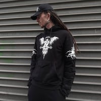 Image 9 of hoodie custom 1of1 (18) L