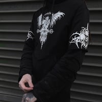 Image 12 of hoodie custom 1of1 (18) L