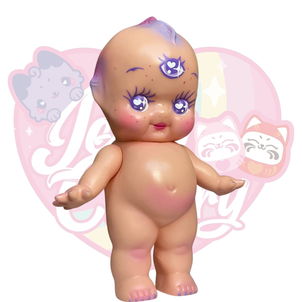 Image of Custom Kewpie 3 eyes