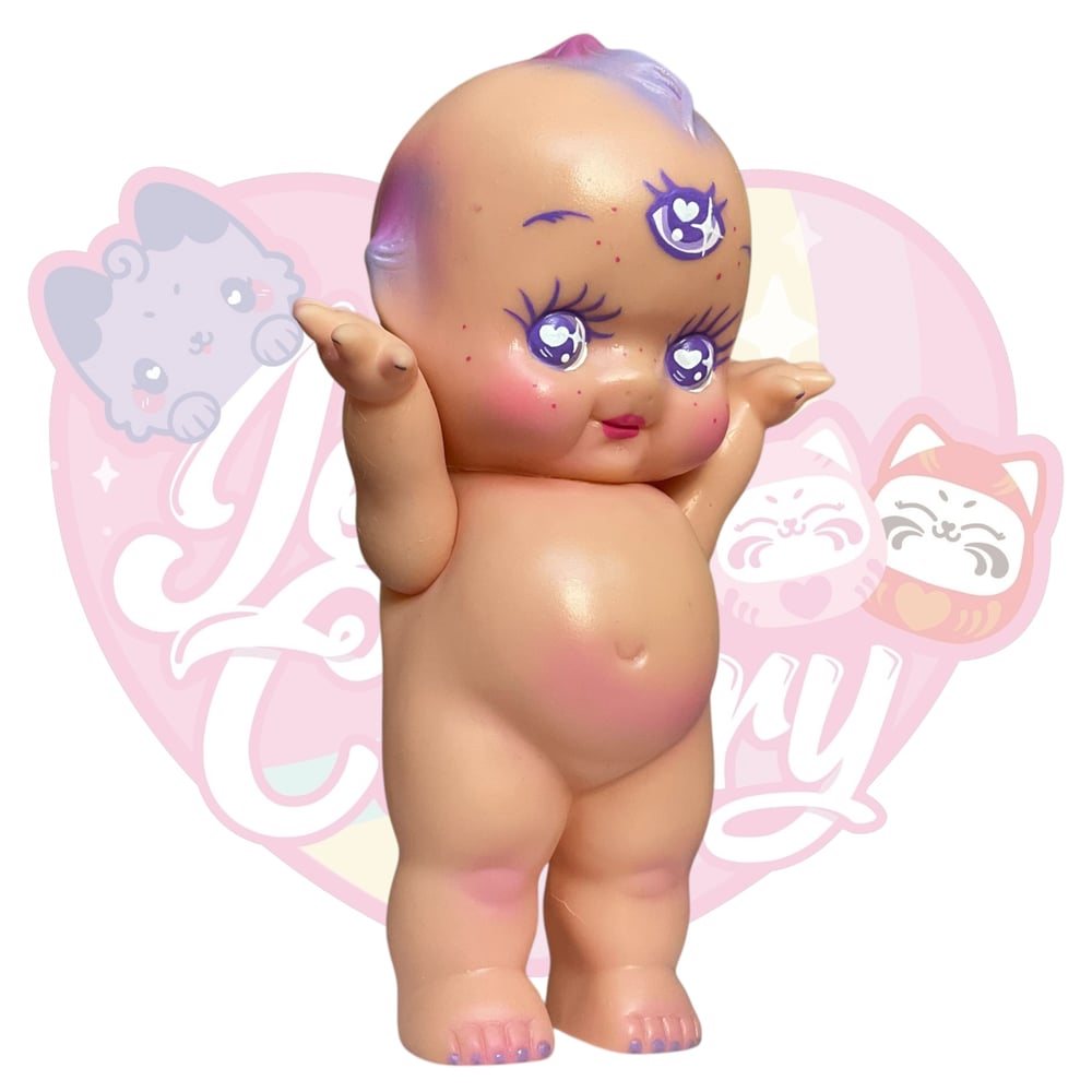 Image of Custom Kewpie 3 eyes