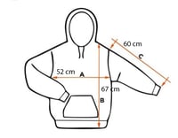 Image 15 of hoodie custom 1of1 (18) L