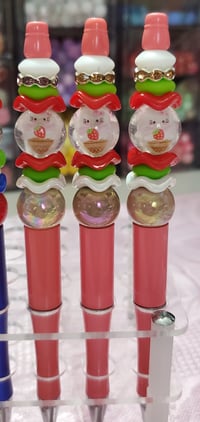 Image 2 of HK Beaded Pens