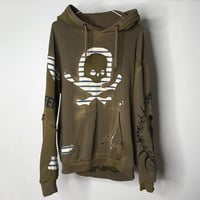 Image 1 of hoodie custom 1of1 (19) L