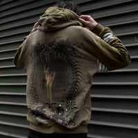 Image 13 of hoodie custom 1of1 (19) L