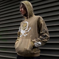 Image 8 of hoodie custom 1of1 (19) L