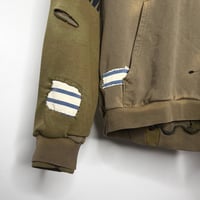 Image 4 of hoodie custom 1of1 (19) L