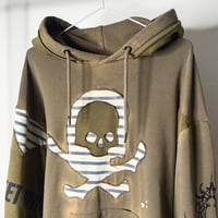 Image 2 of hoodie custom 1of1 (19) L