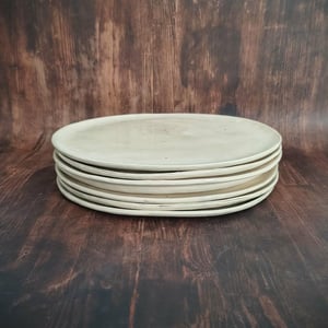 Image of Assiette marbrée