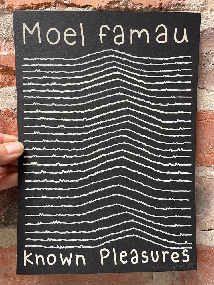 Image of Known Pleasures 1