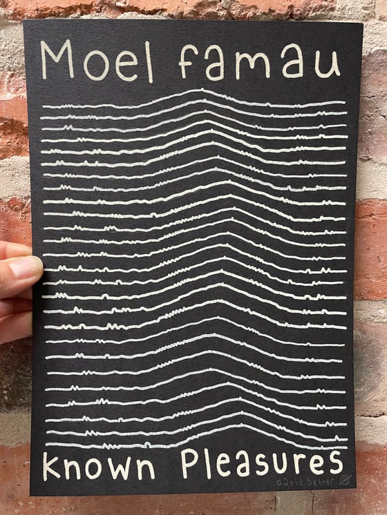 Image of Known Pleasures 1