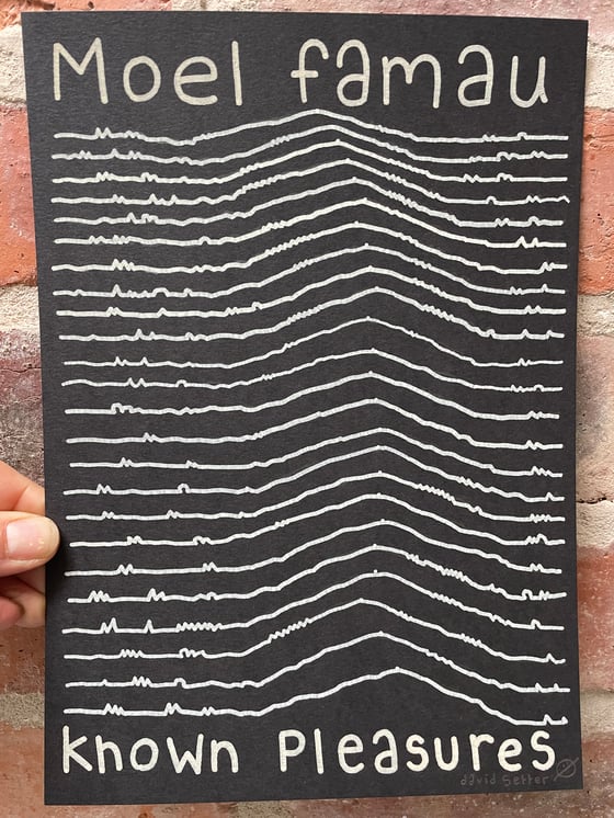 Image of Known Pleasures 2